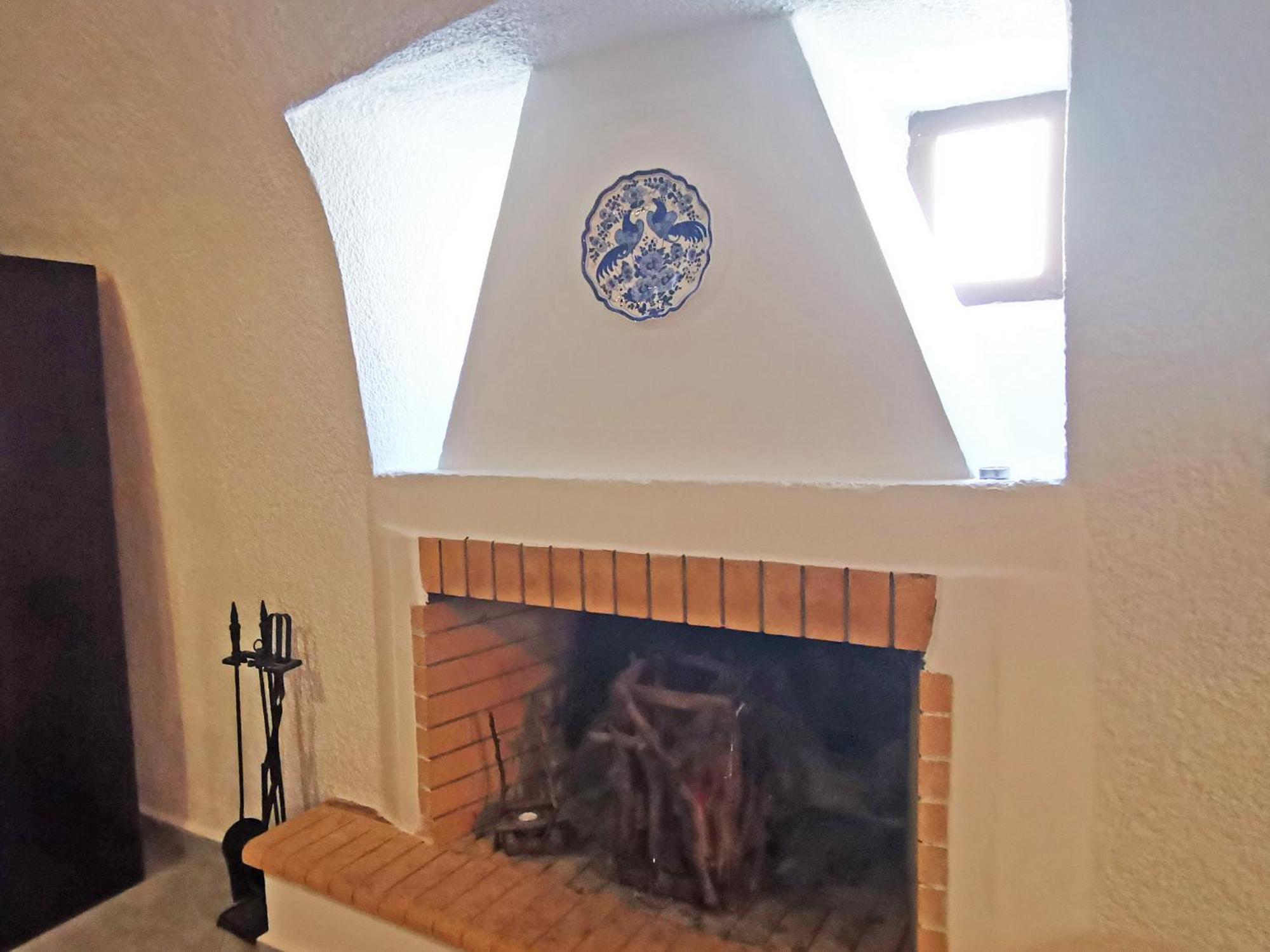 Guesthouse Toxotis Pírgos Dhiroú Bagian luar foto